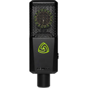Lewitt LCT 640 TS Multi-Pattern Large-Diaphragm Condenser Mic w/ Shockmount