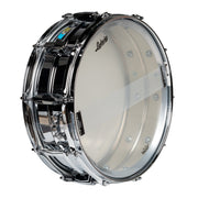 Ludwig LM400 Supra Phonic 5X14 Chrome Snare with Imperial Lugs