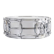 Ludwig LM400 Supra Phonic 5X14 Chrome Snare with Imperial Lugs