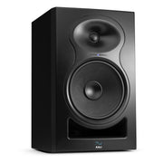 KALI AUDIO LP-8V2 8” Powered Studio Monitor - 100W Speaker System with Boundary Compensation EQ Settings - For Mixing, Recording, Audio Production - XLR, TRS, RCA Input Ports - Single, Black