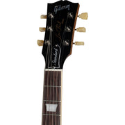 Gibson Les Paul Standard 50s Figured Top Electric Guitar - Honey Amber
