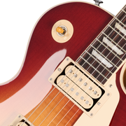 Gibson Les Paul Standard 50s Double Trouble Electric Guitar - Vintage Bourbon Burst