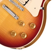 Gibson Les Paul Standard 50s Double Trouble Electric Guitar - Vintage Bourbon Burst