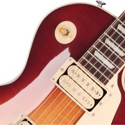 Gibson Les Paul Standard 60s Double Trouble Electric Guitar - Vintage Bourbon Burst