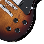 Gibson Les Paul Studio Electric Guitar - Smokehouse Burst