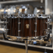 Ludwig LS403TXLO Classic Maple Electrostatic 6.5x14" Snare Drum - Orange