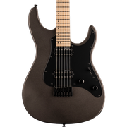 ESP LTD SN-200HT Electric Guitar, Charcoal Metallic Satin