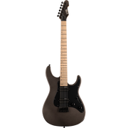 ESP LTD SN-200HT Electric Guitar, Charcoal Metallic Satin