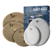 Zildjian L80 Series LV468RH Quiet Pack Cymbal Box Set