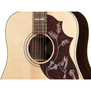 Gibson Hummingbird Studio Rosewood Gloss Acoustic Electric Guitar - Natural
