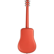 Lava Music Lava ME 3 36” Smart Guitar in Red w/ Space Bag