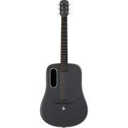 Lava Music Lava ME 3 38” Smart Guitar in Space Grey w/ Space Bag