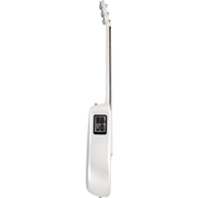 Lava Music Lava ME 3 38” Smart Guitar in White w/ Space Bag