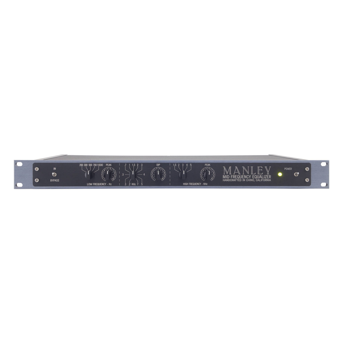 Manley Mid Frequency EQ