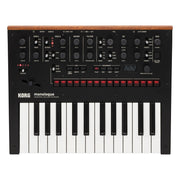 Korg Monologue Analog Synthesizer - Black