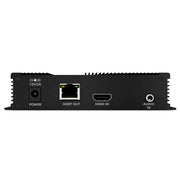 MSolutions MS-210SP 4K HDBaseT HDMI Extender Set with S/PDIF