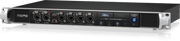 Midas HUB4 PRO 96kHz Monitor System Hub, 4 PoE Ports, AES50 In/Through, 16 Analogue Outputs