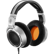 Neumann NDH 30 Open Back Studio Monitoring Headphones, Silver