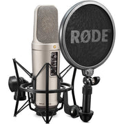 Rode Nt2a Multi Pattern Large Diaphragm Condenser Microphone