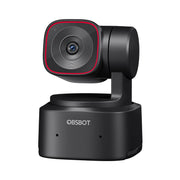 OBSBOT Tiny 2 Lite PTZ Camera with Tripod, Adapter and Remote Combo