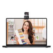 OBSBOT Tiny 2 Lite PTZ Camera with Remote and NDI Adapter Combo