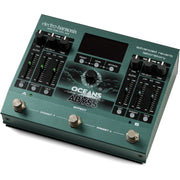 Electro Harmonix OCEANS ABYSS Advanced Reverb Laboratory