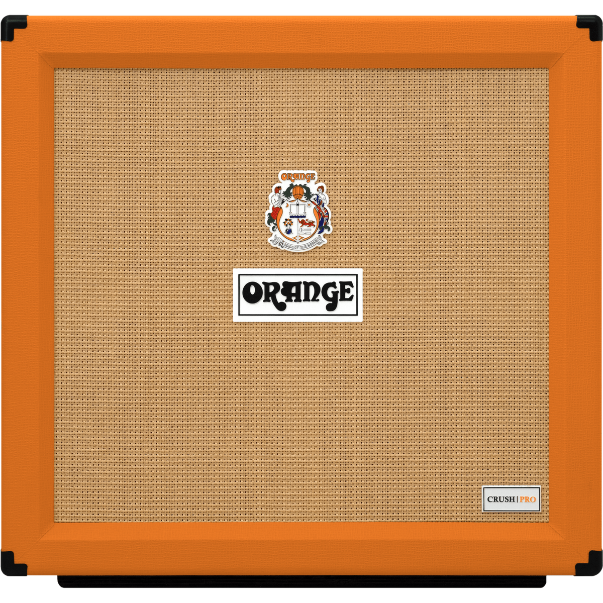 Orange Crush Pro 4x12” Closed Back Speaker Cabinet