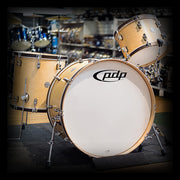 PDP Concept Series Classic Wood Hoop Shell Kit with 26" Bass Drum!!! PDCCKT26NT