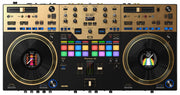 Pioneer DDJ-REV7-N Scratch-Style 2-Channel Professional DJ Controller - Gold