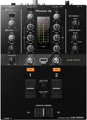 Pioneer DJM-250MK2 2-Channel DJ Mixer