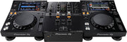 Pioneer DJM-250MK2 2-Channel DJ Mixer