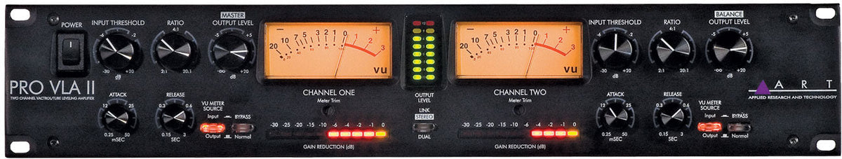 Art Provla2 Stereo Tube Compressor