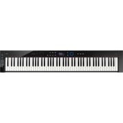 Casio Privia PX-S7000HM Scaled Hammer Action Keyboard - Harmonious Mustard