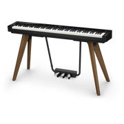 Casio Privia PX-S7000HM Scaled Hammer Action Keyboard - Harmonious Mustard
