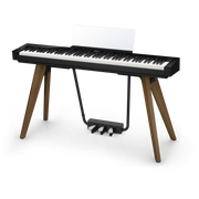 Casio Privia PX-S7000HM Scaled Hammer Action Keyboard - Harmonious Mustard
