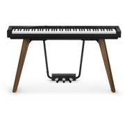 Casio Privia PX-S7000HM Scaled Hammer Action Keyboard - Harmonious Mustard