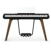 Casio Privia PX-S7000HM Scaled Hammer Action Keyboard - Harmonious Mustard