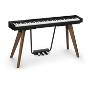 Casio Privia PX-S7000HM Scaled Hammer Action Keyboard - Harmonious Mustard