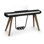 Casio Privia PX-S7000HM Scaled Hammer Action Keyboard - Harmonious Mustard