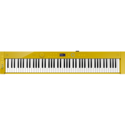 Casio Privia PX-S7000HM Scaled Hammer Action Keyboard - Harmonious Mustard