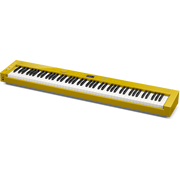 Casio Privia PX-S7000HM Scaled Hammer Action Keyboard - Harmonious Mustard