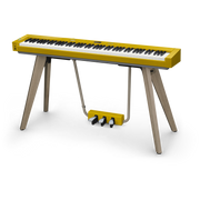 Casio Privia PX-S7000HM Scaled Hammer Action Keyboard - Harmonious Mustard