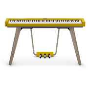 Casio Privia PX-S7000HM Scaled Hammer Action Keyboard - Harmonious Mustard