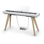 Casio Privia PX-S7000HM Scaled Hammer Action Keyboard - Harmonious Mustard
