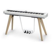 Casio Privia PX-S7000HM Scaled Hammer Action Keyboard - Harmonious Mustard