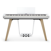 Casio Privia PX-S7000HM Scaled Hammer Action Keyboard - Harmonious Mustard
