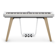 Casio Privia PX-S7000HM Scaled Hammer Action Keyboard - Harmonious Mustard