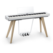 Casio Privia PX-S7000HM Scaled Hammer Action Keyboard - Harmonious Mustard