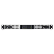 Powersoft Quattrocanali 2404 DSP+ 4-Channel Install Amplifier with AES67
