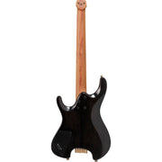 Ibanez RG450QMB RG Standard 6-String Electric Guitar - Transparent Gray Burst